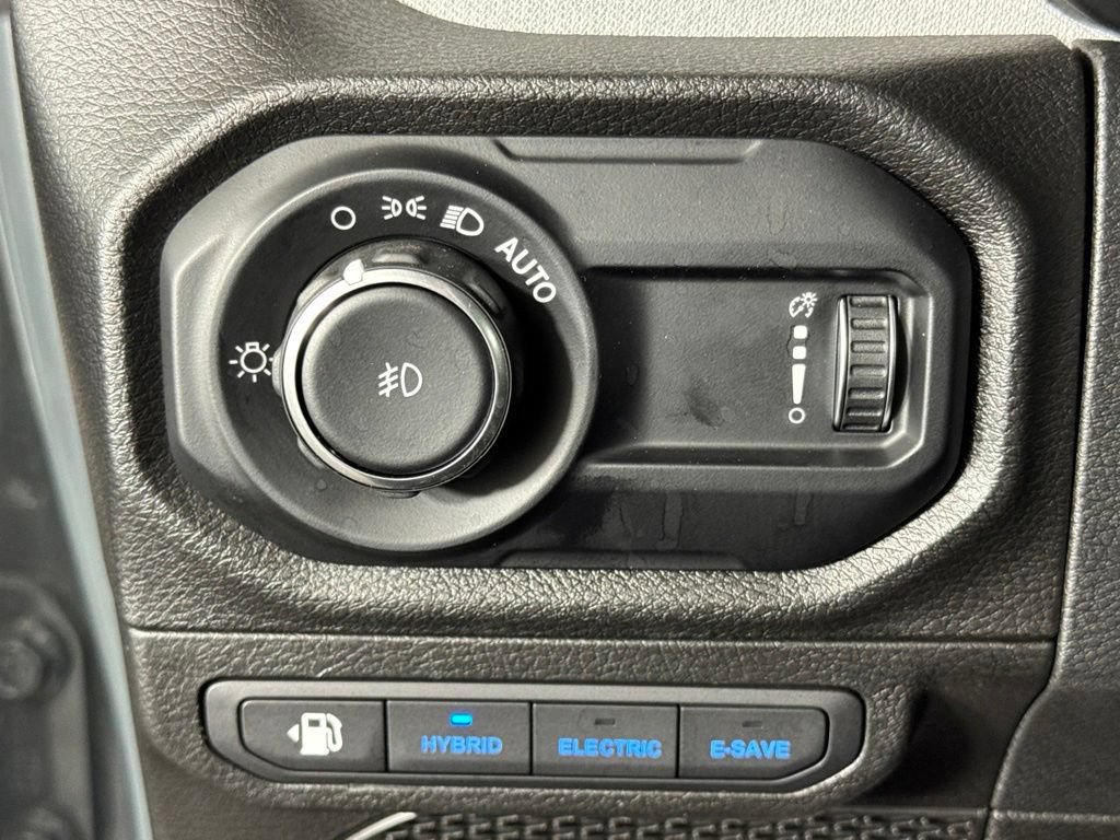 Certified 2025 Jeep Wrangler Unlimited Sport S 4xe AWD/4WD image 31