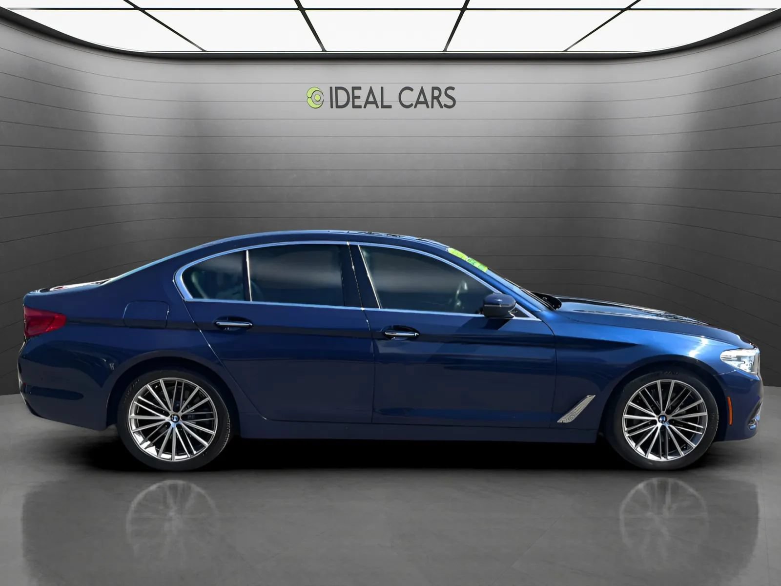 Used 2017 BMW 530i RWD image 4
