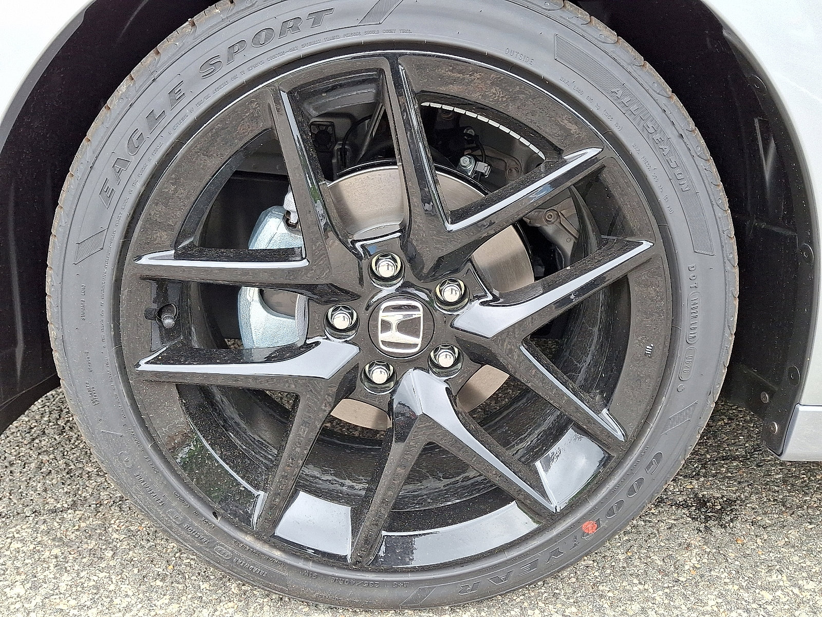 New 2026 Honda Civic Sport image 5