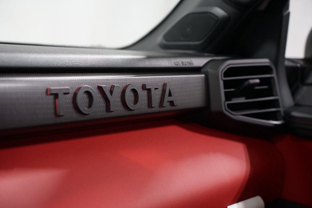 New 2026 Toyota Sequoia TRD Pro AWD/4WD image 31