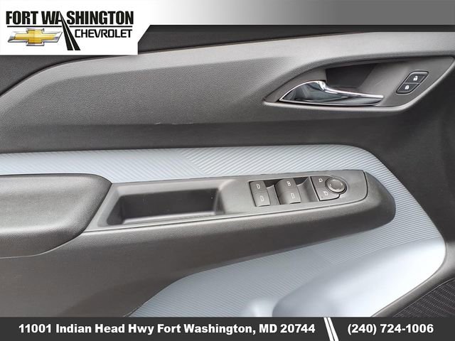 New 2027 Chevrolet Bolt LT image 8