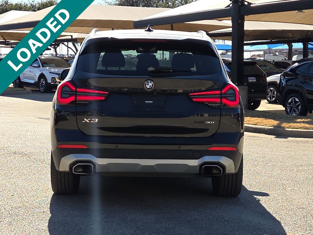 Used 2023 BMW X3 sDrive30i w/ Convenience Package image 20