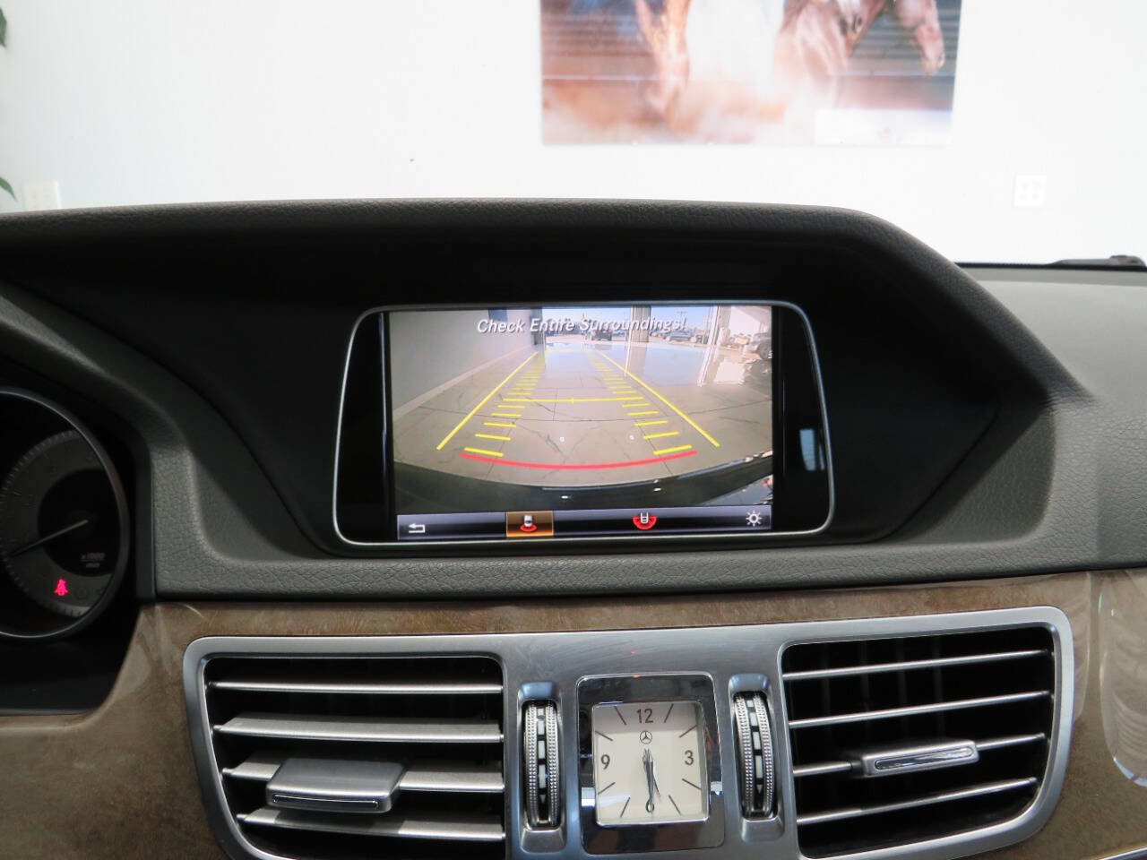 Used 2016 Mercedes-Benz E 350 Sedan w/ Premium Package image 20