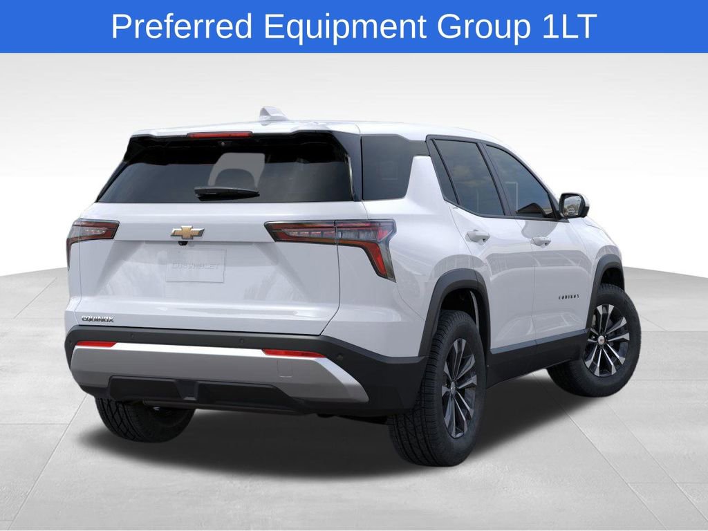 New 2025 Chevrolet Equinox LT w/ Safety and Technology Package image 4