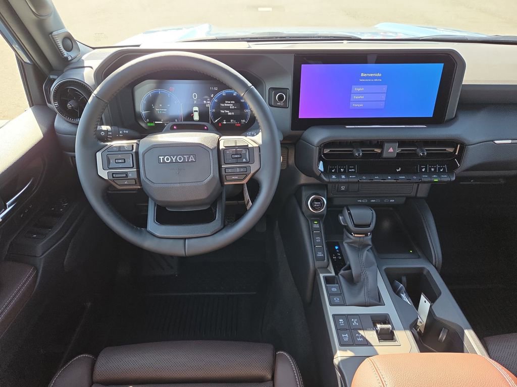 New 2026 Toyota Land Cruiser w/ Premium Package image 12