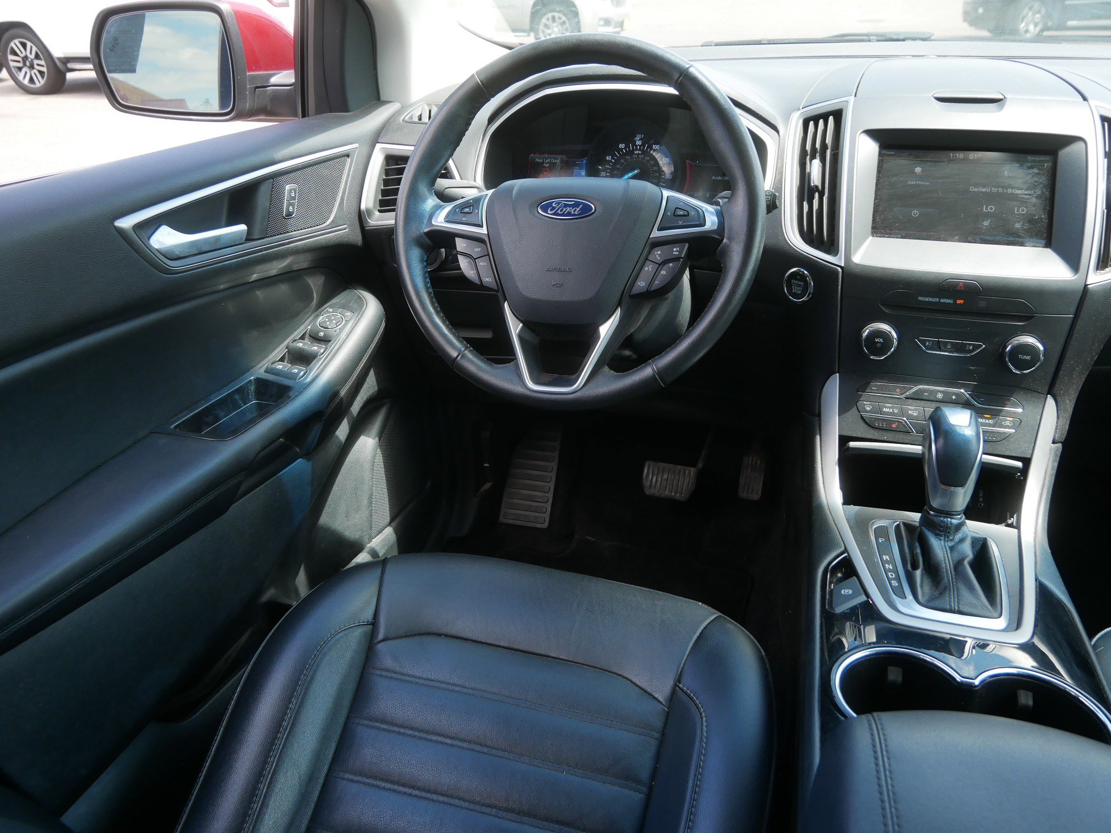 Used 2015 Ford Edge SEL w/ Equipment Group 201A AWD/4WD image 9