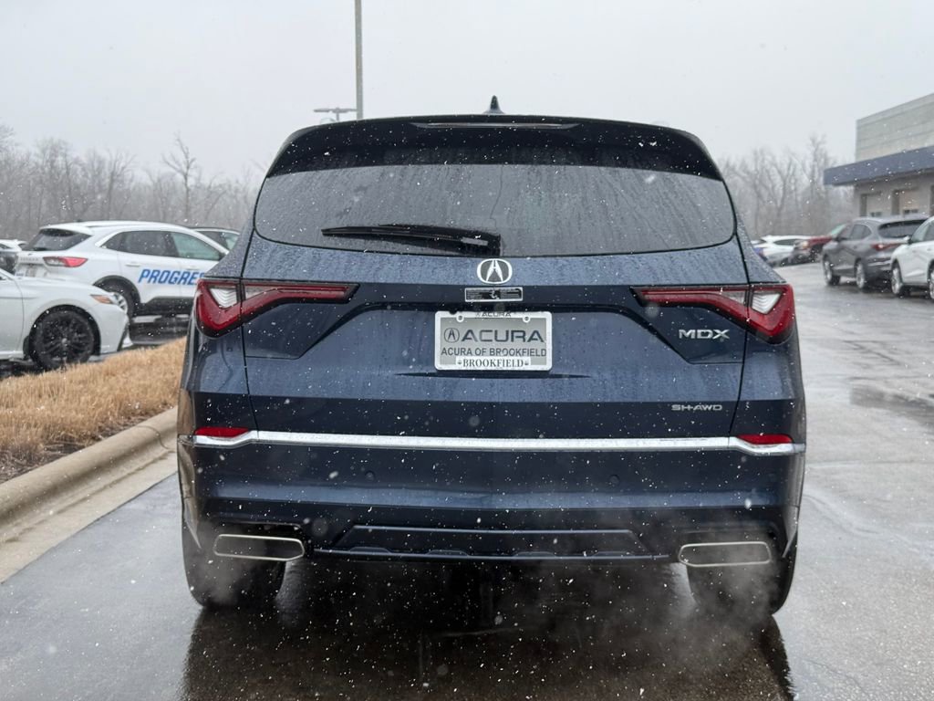New 2026 Acura MDX w/ Advance Package image 4