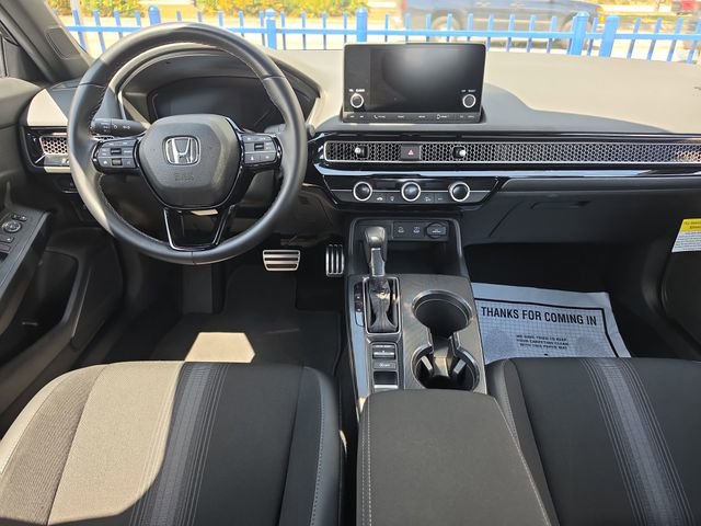 Used 2025 Honda Civic Sport image 14