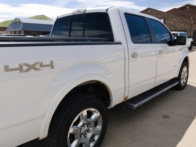 Used 2014 Ford F150 Lariat w/ Equipment Group 502A Luxury AWD/4WD image 10