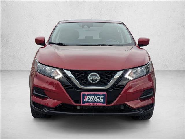 Used 2021 Nissan Rogue Sport S image 2