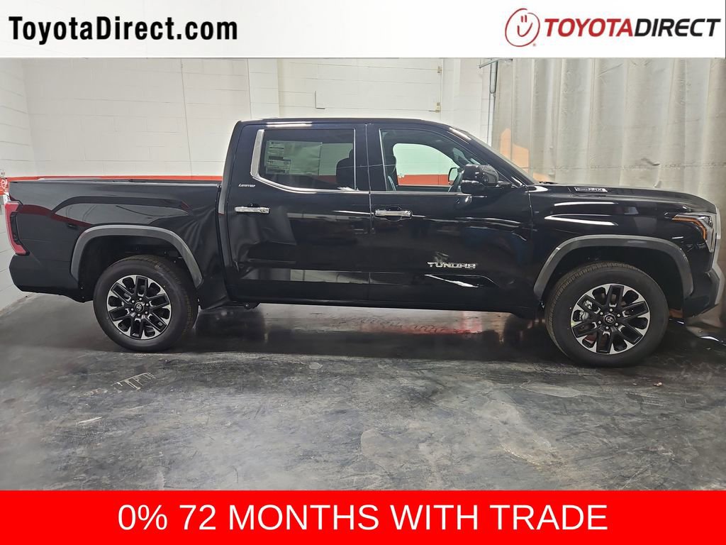 New 2026 Toyota Tundra Limited image 15