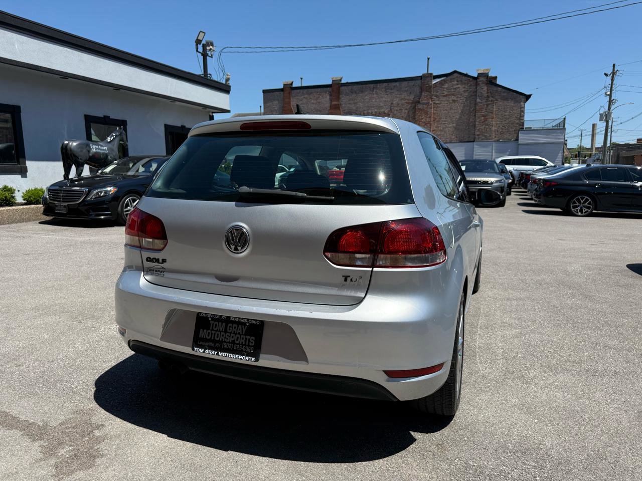 Used 2013 Volkswagen Golf TDI FWD image 3