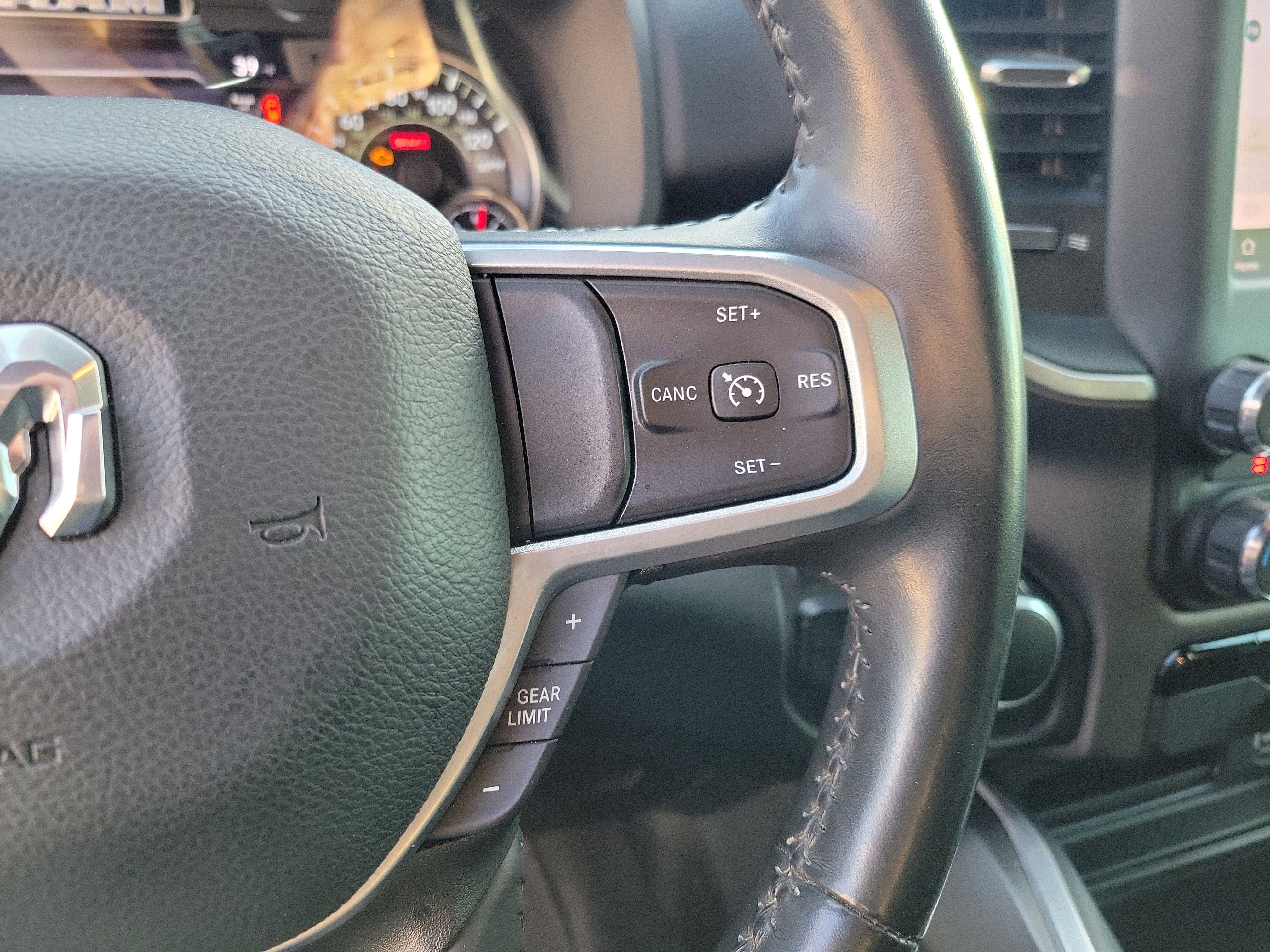 Used 2022 RAM 1500 Big Horn image 16