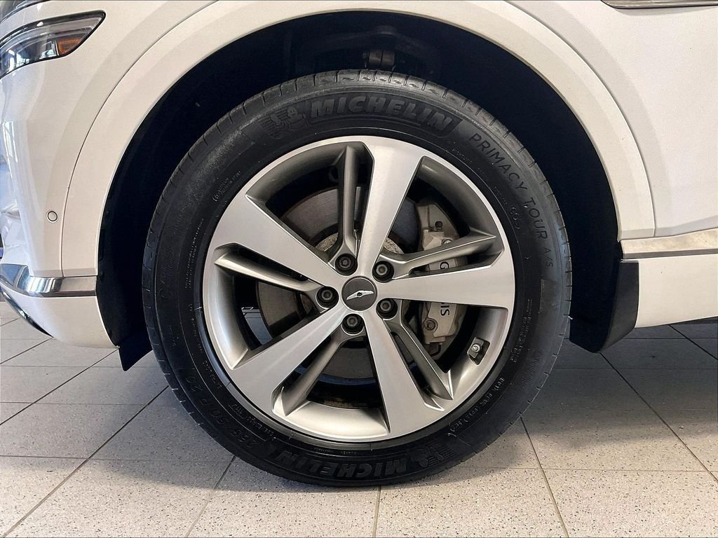 Used 2023 Genesis GV80 3.5T Advanced + AWD/4WD image 7