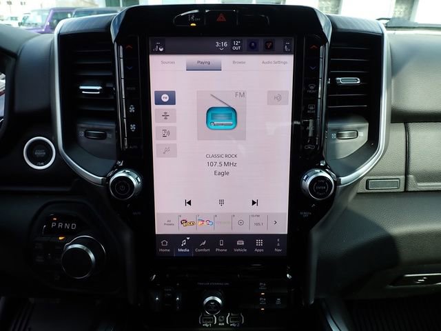 New 2026 RAM 1500 4x4 Crew Cab image 21