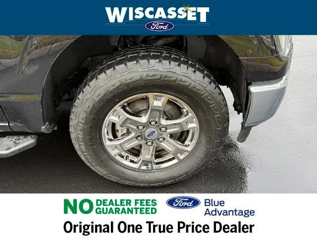 Certified 2022 Ford F150 XLT w/ Equipment Group 302A High AWD/4WD image 34