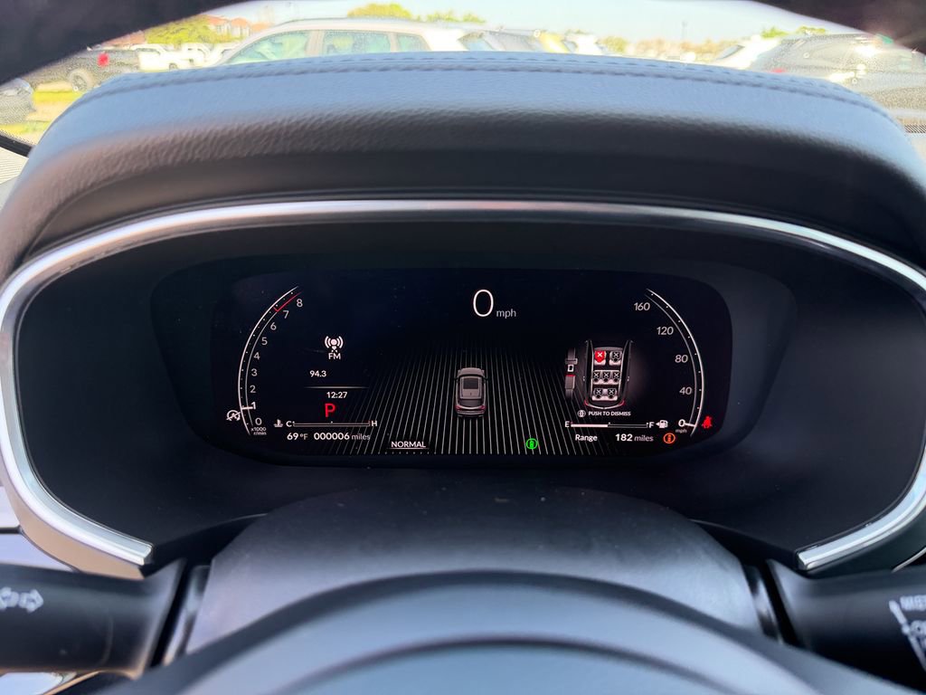 New 2026 Acura MDX FWD image 15