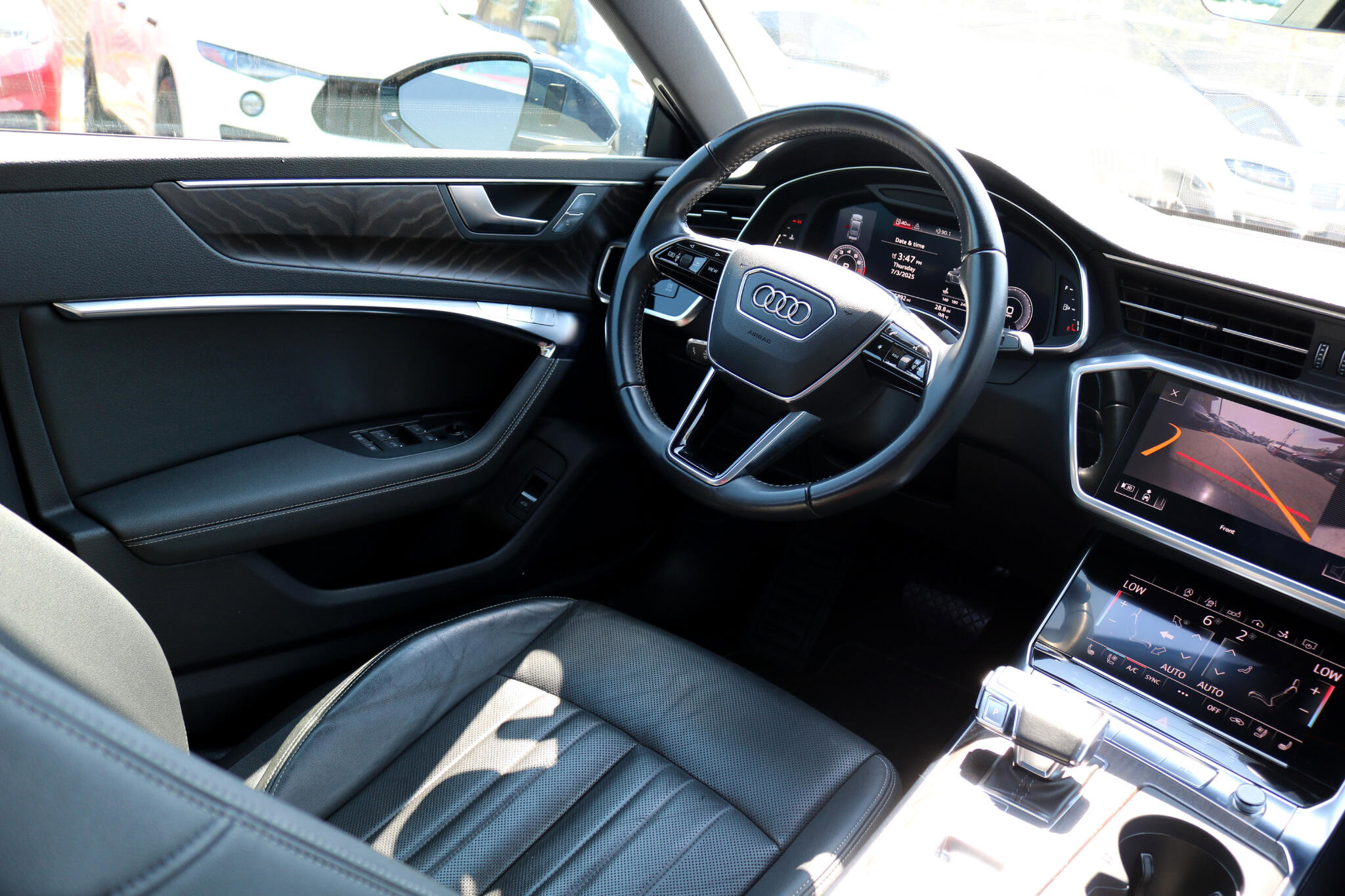 Used 2019 Audi A7 3.0T Premium Plus w/ Premium Plus Package image 24