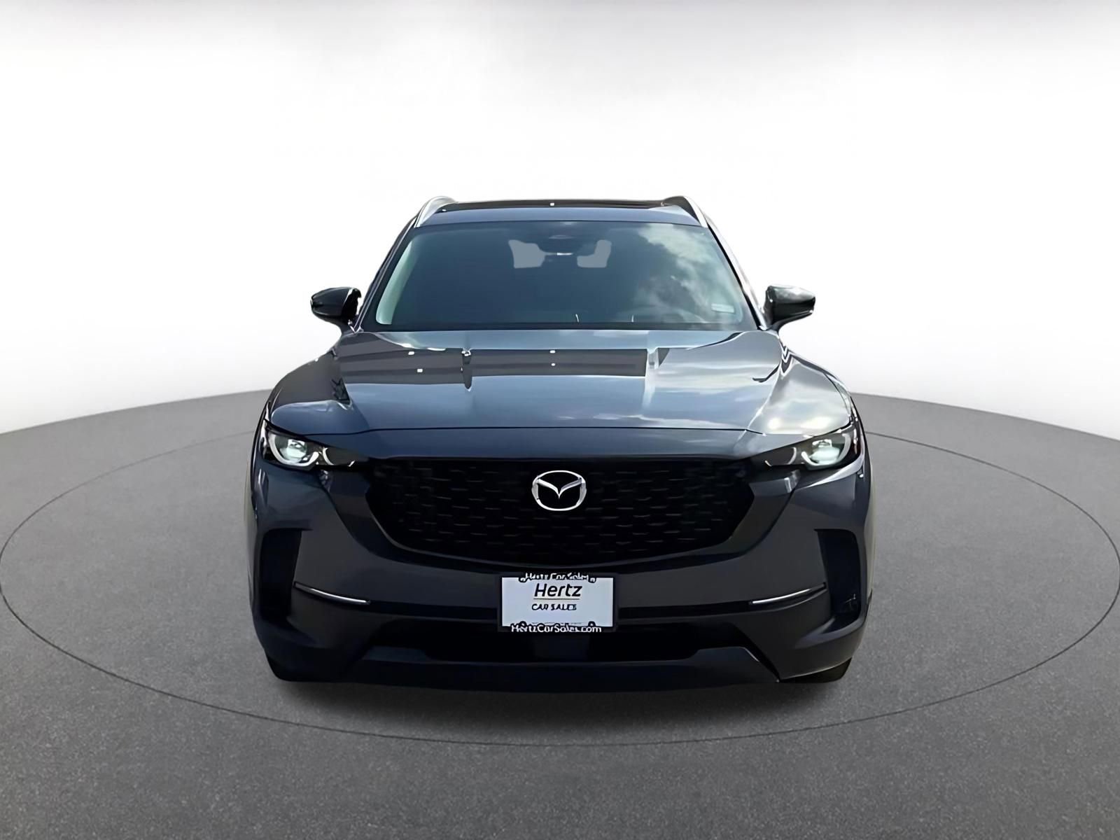 Used 2025 MAZDA CX-50 2.5 Hybrid w/ Premium Plus Pkg AWD/4WD image 4