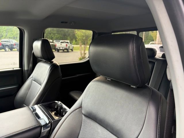 Used 2021 Ford F150 Lariat AWD/4WD image 5