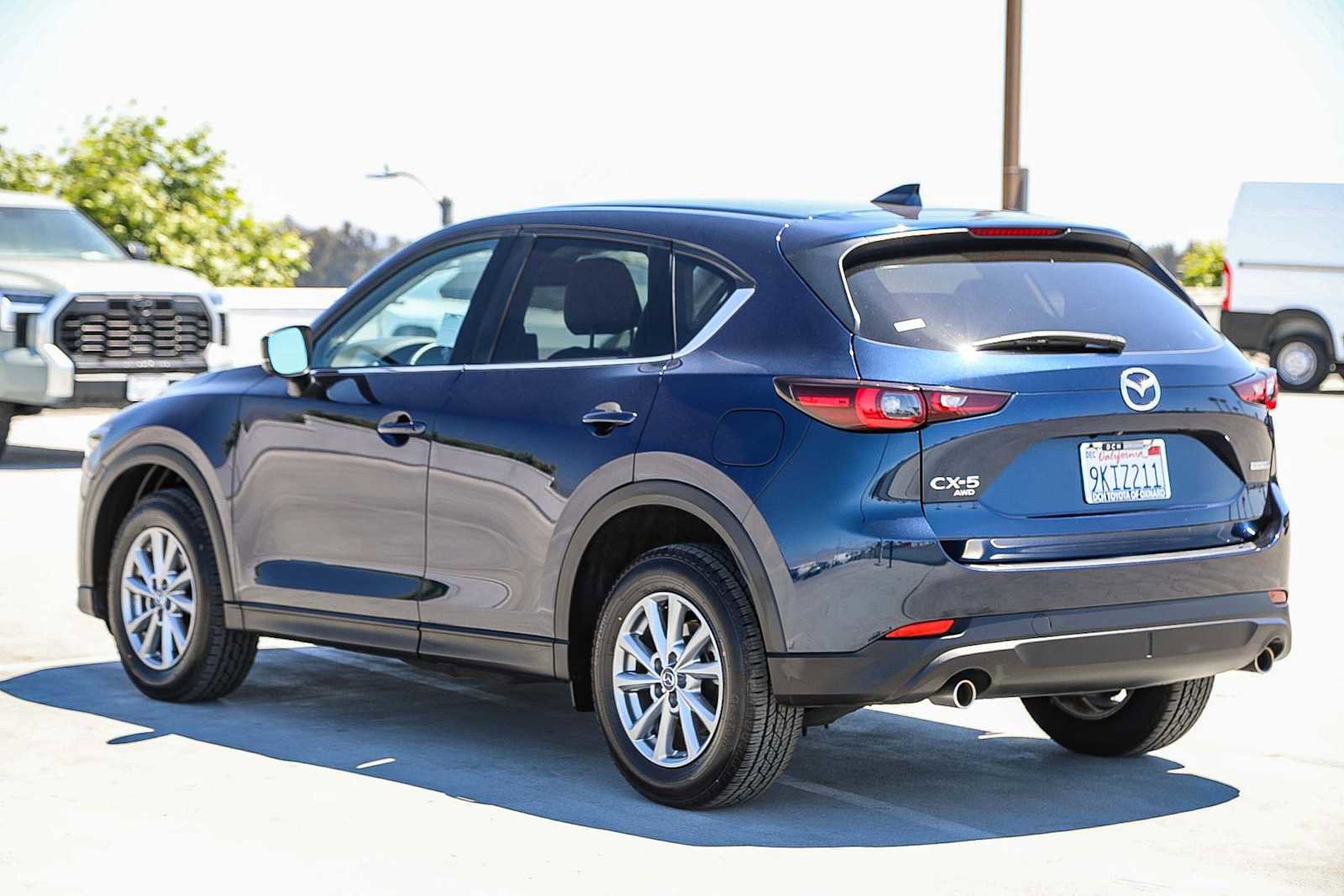 Used 2023 MAZDA CX-5 AWD 2.5 S image 7