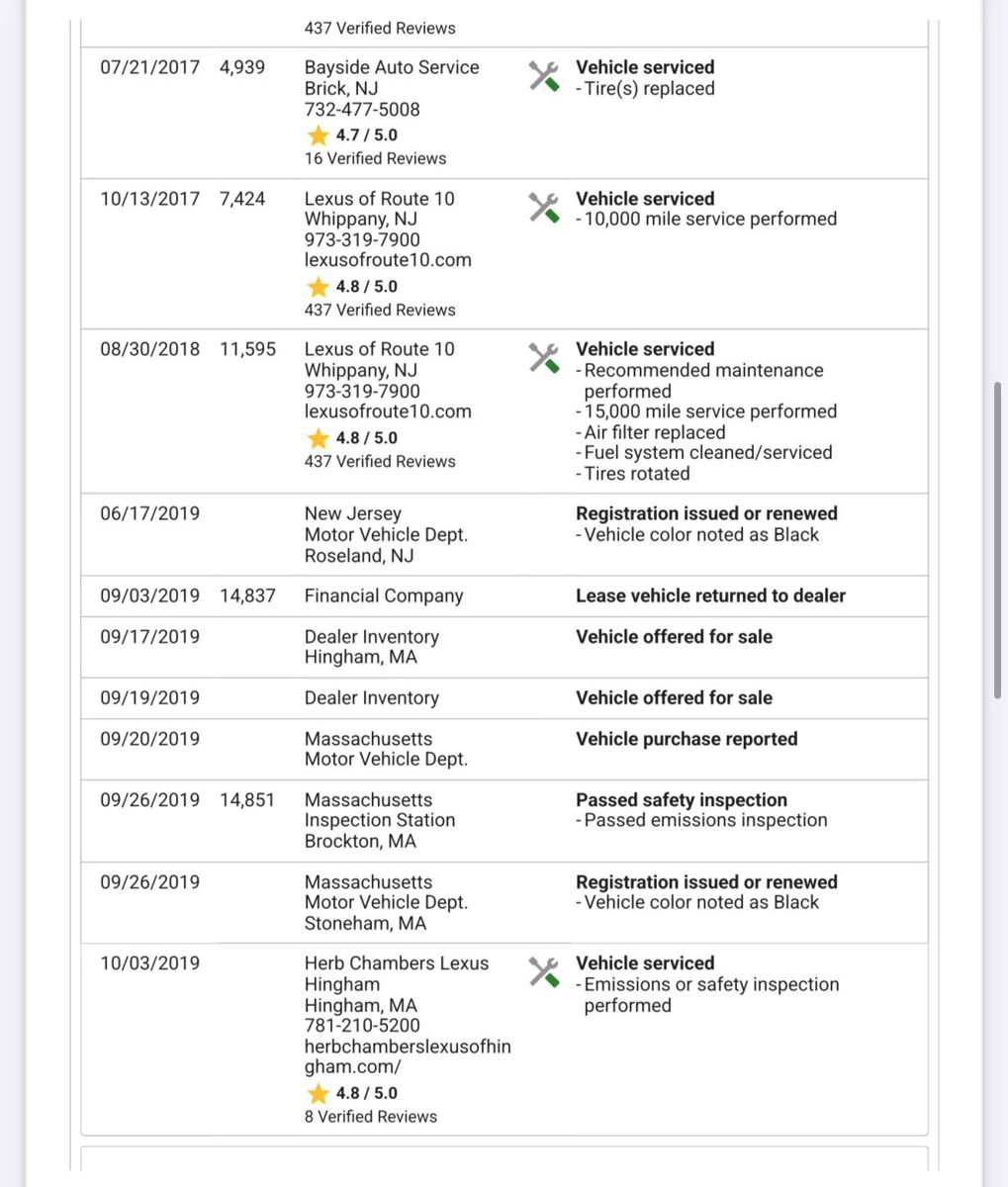 Used 2016 Lexus ES 350 image 60