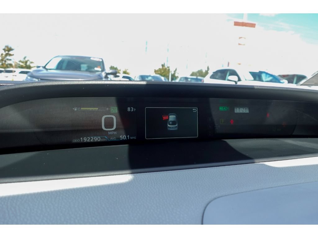 Used 2022 Toyota Prius LE FWD image 14