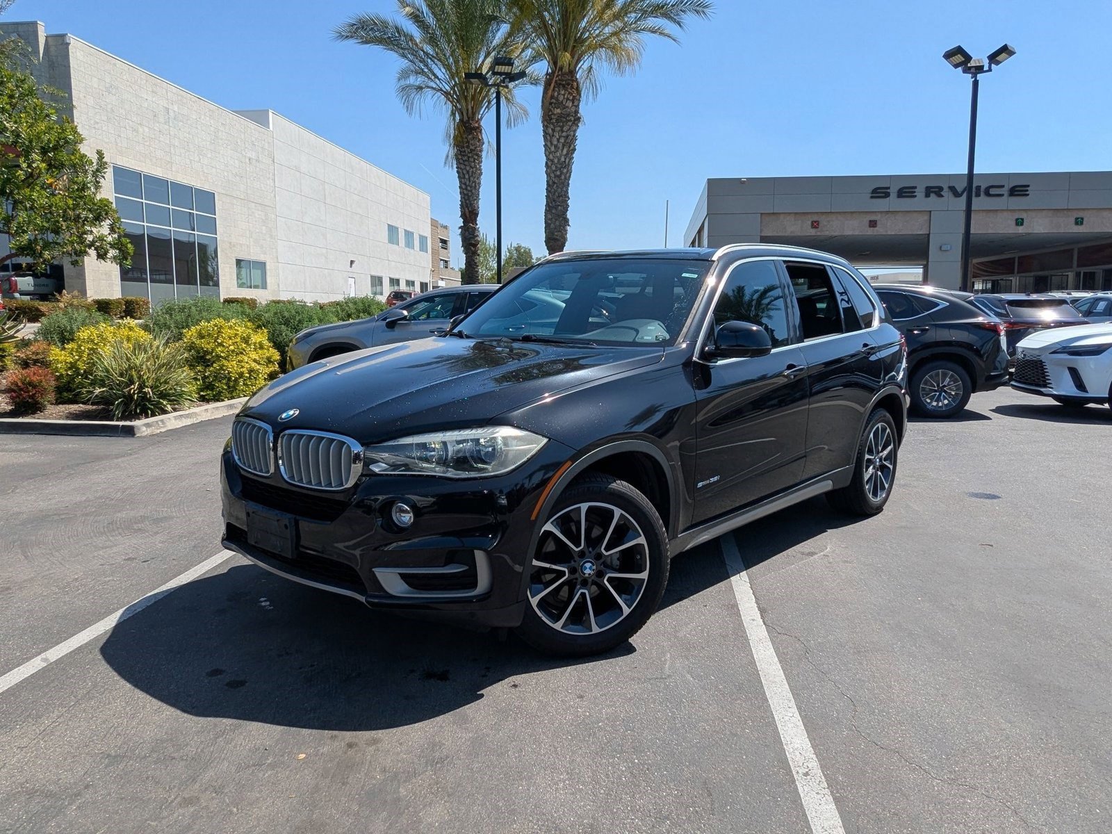 Used 2017 BMW X5 sDrive35i