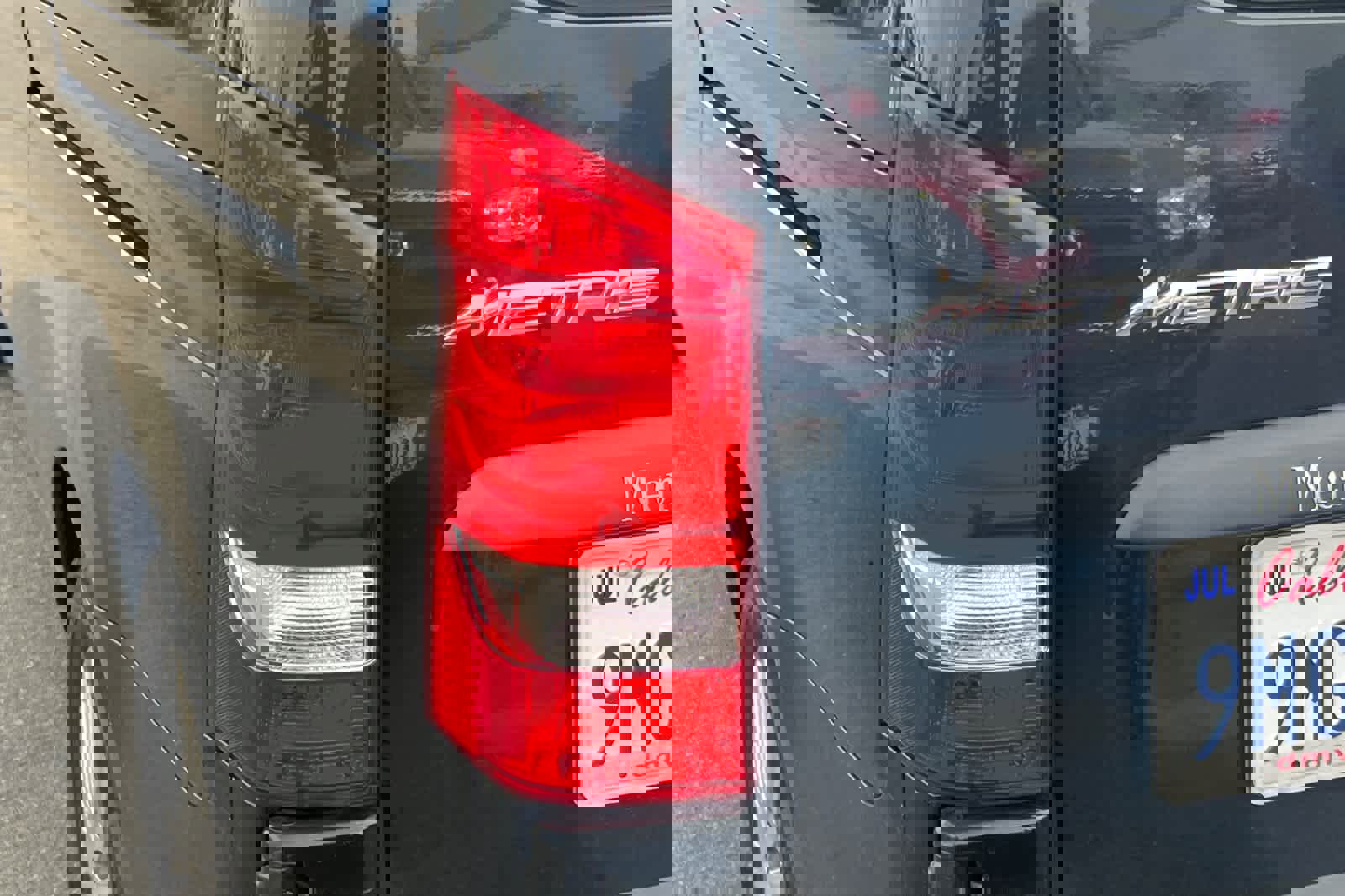 Used 2018 Mercedes-Benz Metris Passenger image 15