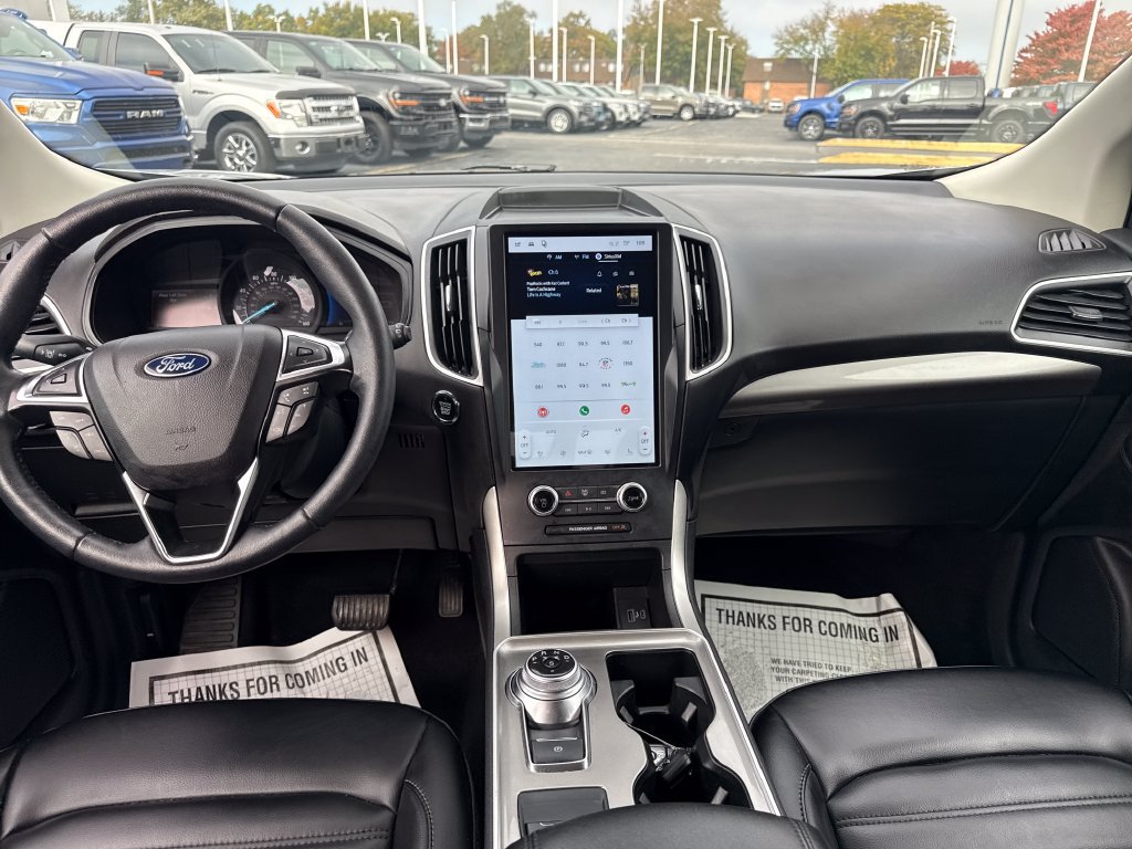 Used 2024 Ford Edge SEL w/ Convenience Package AWD/4WD image 18