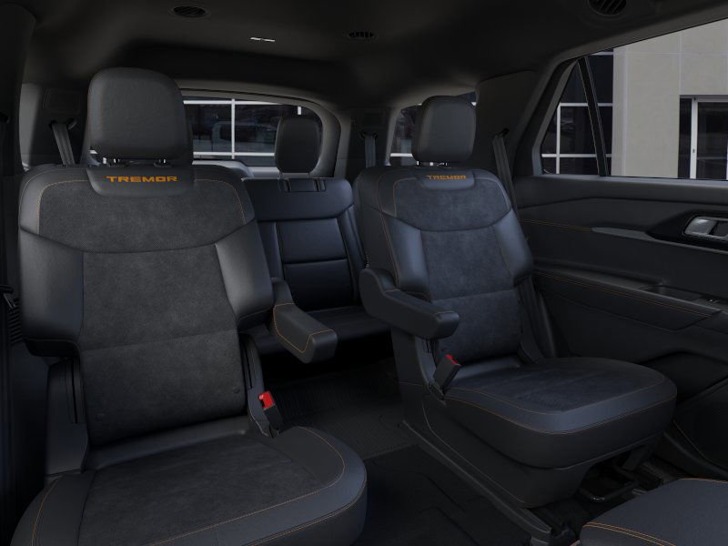 New 2026 Ford Explorer Tremor image 11