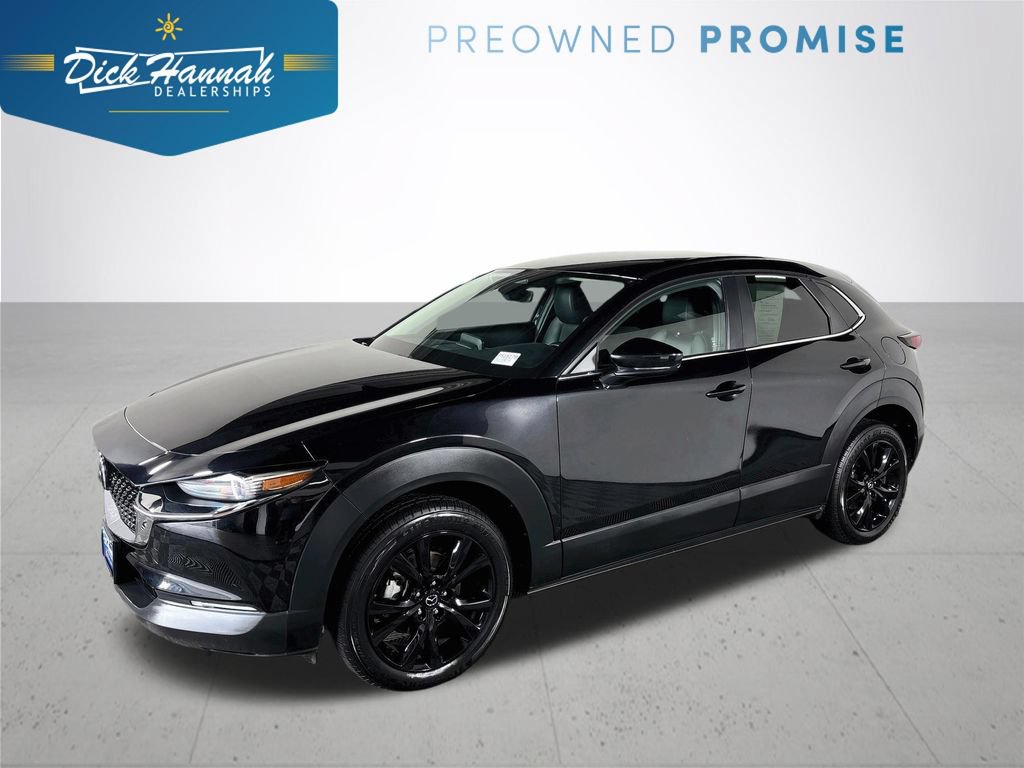 Used 2024 MAZDA CX-30 AWD 2.5 S w/ Select Sport Pkg image 1