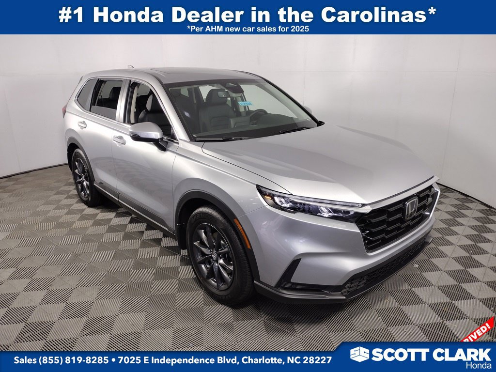 New 2027 Honda CR-V EX-L 360° Tour