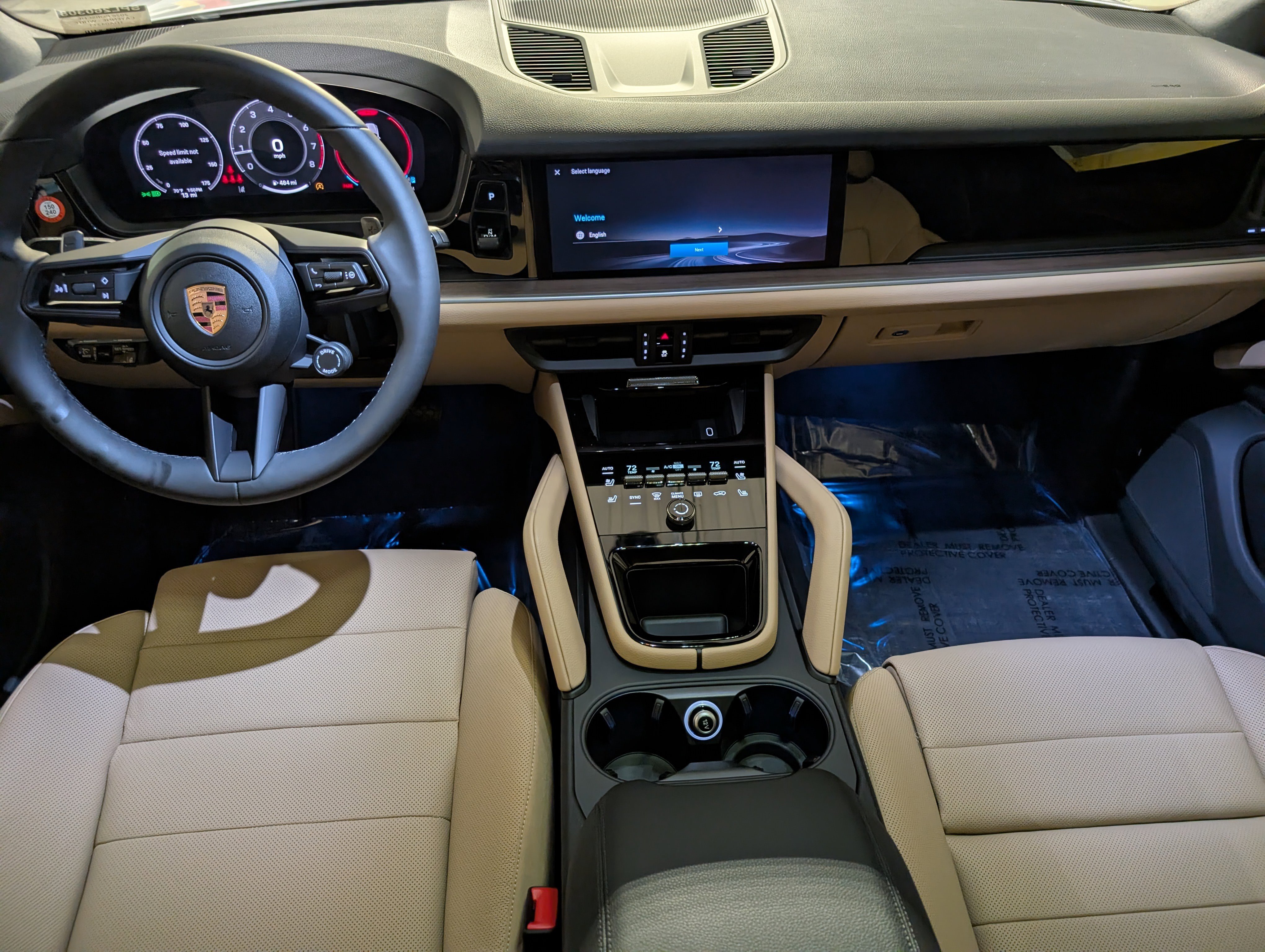 New 2026 Porsche Cayenne AWD/4WD image 7