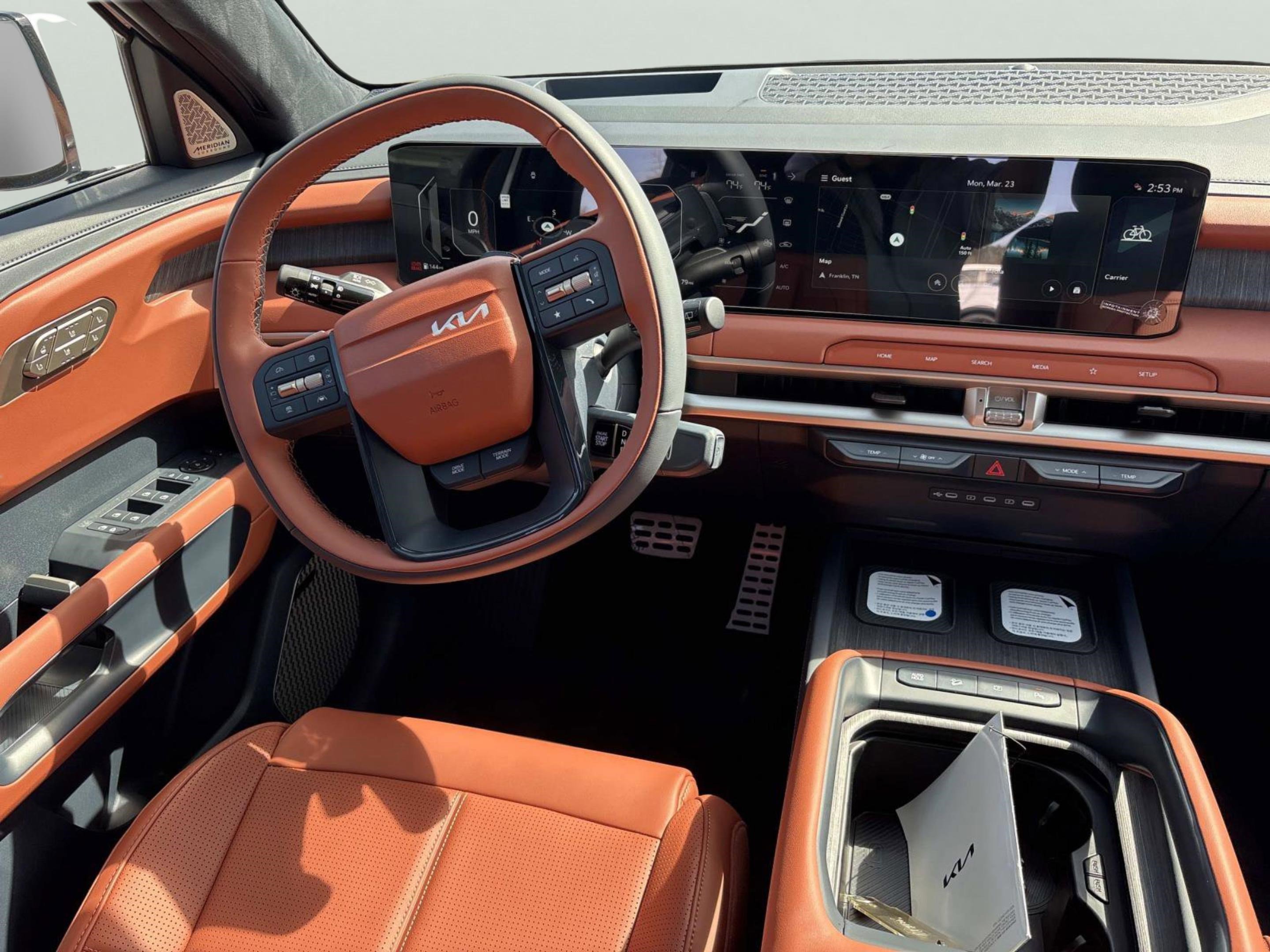 New 2027 Kia Telluride X-Line SX Prestige image 14