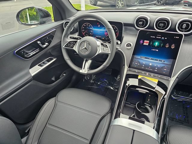 New 2026 Mercedes-Benz GLC 300 4MATIC image 27