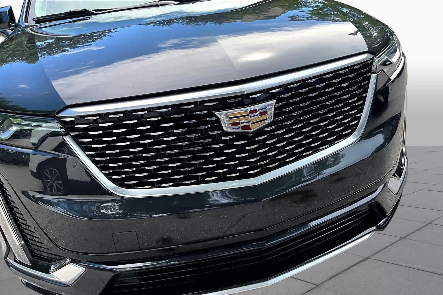 Used 2020 Cadillac XT6 Premium Luxury FWD image 30