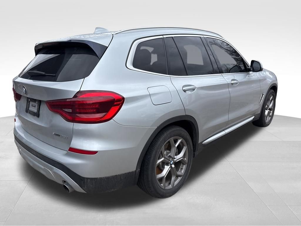 Used 2020 BMW X3 xDrive30i w/ Convenience Package image 3