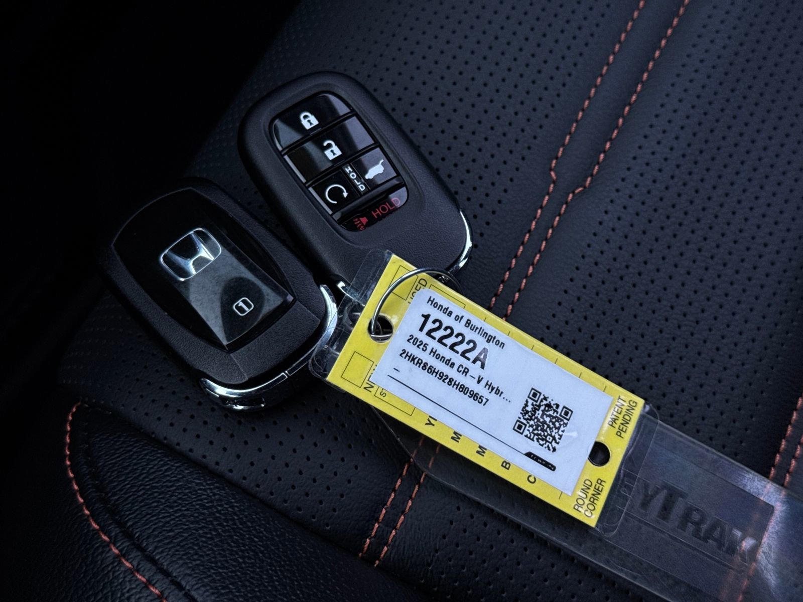 Certified 2025 Honda CR-V Sport Touring image 32