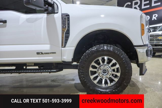 Used 2023 Ford F250 XLT w/ FX4 Off-Road Package image 24