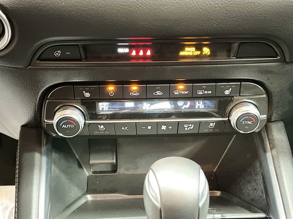 Used 2025 MAZDA CX-5 AWD 2.5 S w/ Premium Plus Pkg image 16