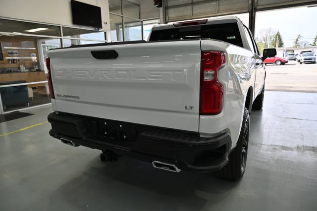 New 2026 Chevrolet Silverado 1500 LT Trail Boss AWD/4WD image 5