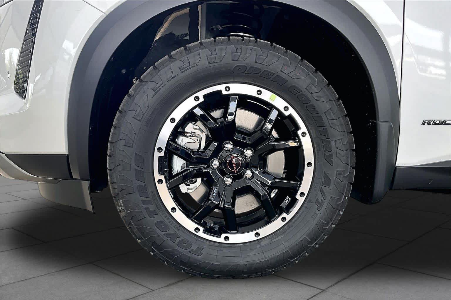 New 2026 Nissan Pathfinder Rock Creek AWD/4WD image 9