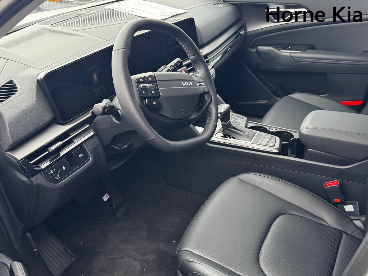 New 2026 Kia Sportage EX image 10