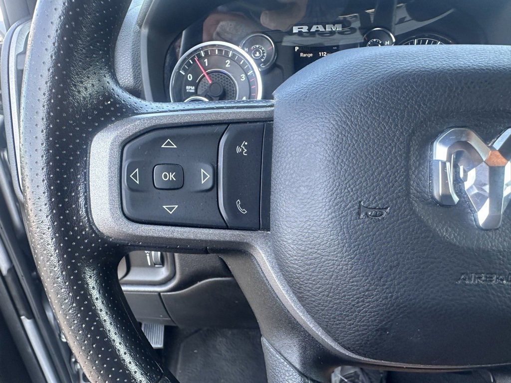 Used 2024 RAM 3500 Tradesman w/ Chrome Appearance Group image 7