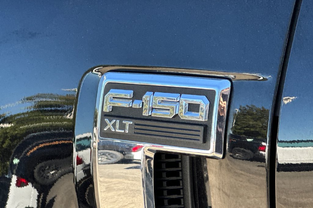 Used 2025 Ford F150 XLT w/ Equipment Group 301A Standard RWD image 25
