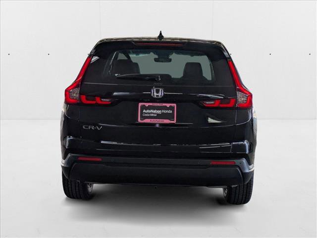 New 2026 Honda CR-V EX-L image 8