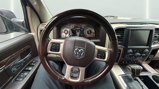 Used 2013 RAM 1500 Laramie Longhorn w/ Convenience Group AWD/4WD image 11