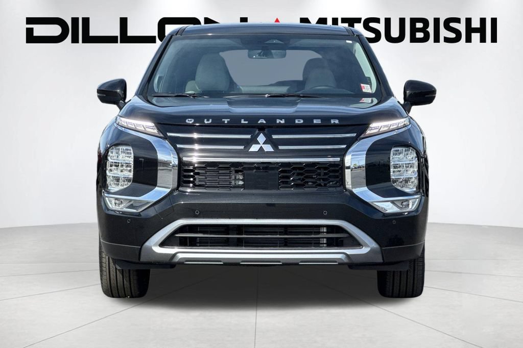 New 2026 Mitsubishi Outlander SE AWD/4WD image 9