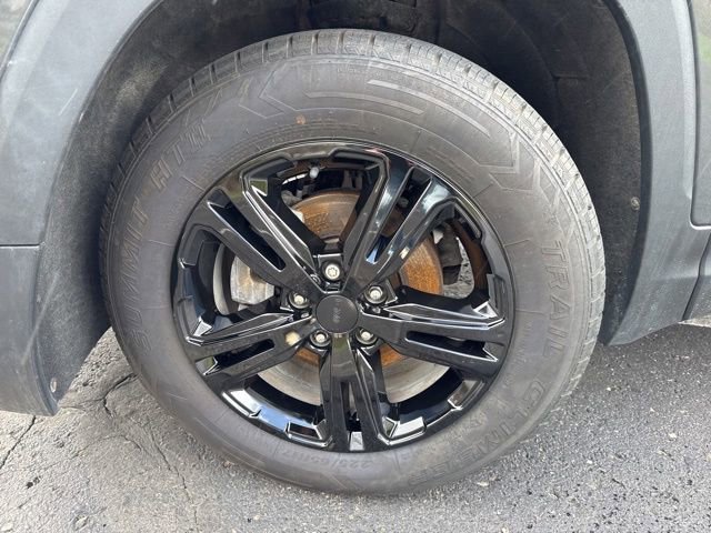 Used 2019 GMC Terrain SLE FWD image 31